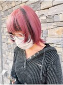 【シモジ】ローライトペールピンク