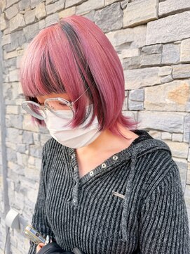 ブラン(Le BLANC) 【シモジ】ローライトペールピンク