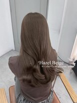 ネクストハラジュク(NEXT HARAJUKU)&nbsp;透明感カラーヘーゼルベージュ