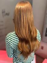 ラニシス ヘアー(Lanisis Hair) ブリーチなしで明るくするなら!!!