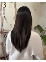 リゴッツ ドゥア プトゥリ(Regottz dua putri)&nbsp;うるツヤ髪4.11イメチェン