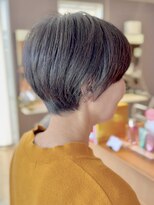 ワイボンドヘアー(Y bond hair)&nbsp;似合わせカット20代30代40代50代ショートボブくびれレイヤーボブ