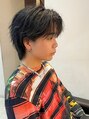 フェノメノン 藤が丘店(PHENOMENON) フェザー/ニュアンスパーマ/波巻きパーマなどメンズパーマ◎