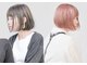 ルーシー ヘアデザインワークス(Lucy Hair Design Works)の写真/あなただけの特別感！イメージをしっかりくみ取り、運命のヘアスタイルに出会う場所★