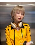 ベージュshort