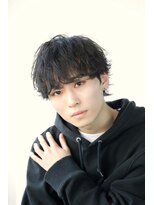ザゴールド 宮崎(THE GOLD)&nbsp;men'shair/波巻きツイストスパイラル/ニュアンスパーマ