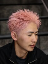 ドープリット(Dope LIT) ハイトーンスパイキーショート