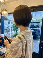 リッチェル(Richell)&nbsp;丸みショート