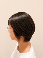 サザエ(SAZAE) 高リピート率大人女性朝ラク丸みショート