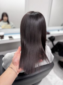 グロウ(grow) ラベンダーグレージュ