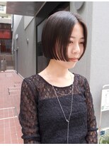 ユルクメゾンシティ 名古屋(JURK MAISON CITY) 名古屋/ミルクティーブロンド/ダークブルー/デジタルパーマ