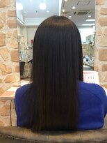 ウェーヴ アズシュガー 浜松佐藤店(wave as sugar)&nbsp;縮毛矯正×酸熱トリートメント
