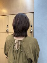 ヘアースペースブルーム プリュス 石橋店(HAIR SPACE BLOOM plus) 石橋阪大前/レイヤーボブ/ボブウルフ/髪質改善/酸性ストレート