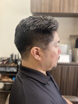 ケースタイルヘアスタジオ 麻布十番店(K-STYLE HAIR STUDIO) カジュアルアイロンパーマ+ビジネススタイル