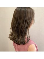 アンドワン 自由が丘(＆ONE)&nbsp;【&ONE 自由が丘】オリーブグレージュ