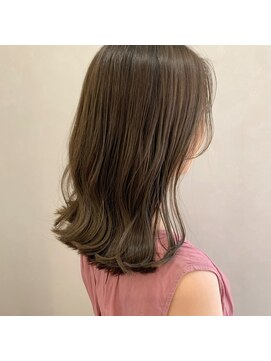 アンドワン 自由が丘(&ONE) 【&ONE 自由が丘】オリーブグレージュ