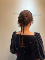 ママン エスポワール(maman espoir) カチモリリボン