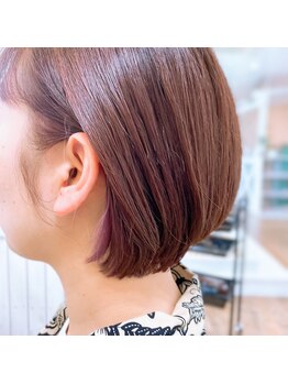 コクア ヘアーデザイン(kokua hair design)の写真/平日限定のお得なクーポン有♪お値段以上が嬉しい♪