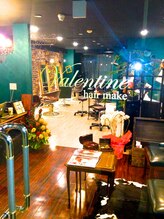 バレンタインアトリエール 仙台駅前(Valentine atelier) NIWA SHINICHI