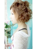 エアリー ヘアーデザイン(airly hair design)&nbsp;ボブカーリー