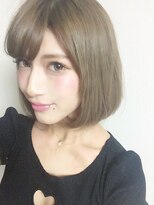 インプルーヴ アートスタイルヘアー(imProve Art style hair) 外国人風ボブスタイル☆