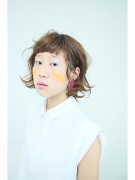 チックタック モーガン エアライン(TICK-TOCK MORGAN airline) COLETTEコケティッシュボブ