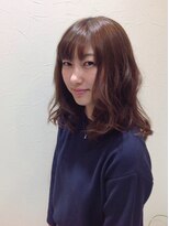 アフロディーテ(Aphrodite)&nbsp;大人ふわやわ小顔マットカラー