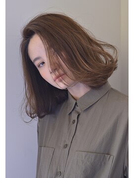 スリジェ7(CERISIER7) CERISIER7極細ハイライトナチュラルボブ