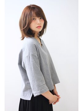 アルターシェリー(aL-ter che'rie) ☆お手入れ簡単☆頑張らないリラックスミディアム【屋代】