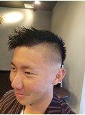 スキンフェード