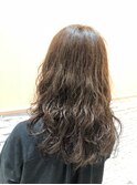 neolive ginza ウェーブパーマ