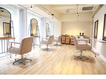 アバント(avant)の雰囲気（全国でも希少なTOKIOハイパー認定サロン<心斎橋>）