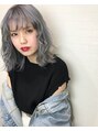 マーズ(Hair salon Mars) 可愛い☆をつくるお手伝いさせて下さい！