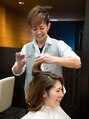 ヘアアンドメイク スタジオ えにし(Hair&Make Studio)/木野内雄樹