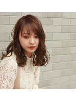 ブリーズ (BLISE)&nbsp;大人かわいい♪ふんわりウェーブヘア