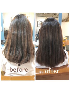 ボスコ 下北沢店(bosco) ☆ケラチントリートメント☆《gocci》