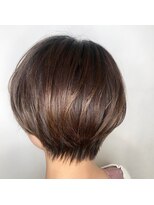 フェンヘアーアイス 中目黒(Fen.hair ici)&nbsp;似合わせショートカット
