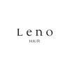 レノヘアー(Leno hair)のお店ロゴ