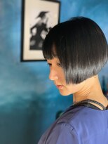 アスイン(asuin)&nbsp;おかっぱスタイル