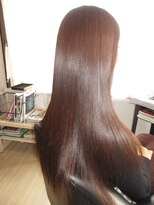 コア フィール ア デイ(COIFFURE A DAY)&nbsp;【見附今町】M3Dロマンチックロング