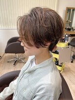 キートス(Kiitos)&nbsp;kiitos西梅田【骨格補正ハンサムショート