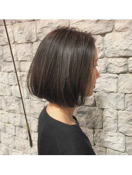 アクト 原宿(ACT) フワッとエアリーボブ