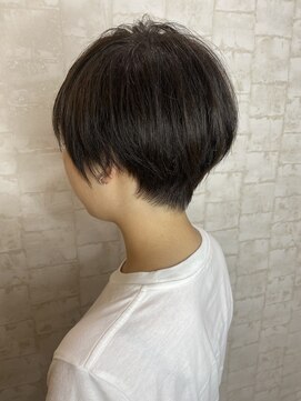 ケリー バイ リアンジュ 茅ヶ崎(Kelly by Reange) ミニマムショート