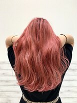 アッシュ 豊田店(Ash)&nbsp;大人気！2ブリーチ×ピンクカラー！