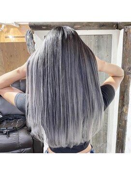 ユートピア(U topia) ハイライトカラー/オリーブカラー/グラデーションカラー/町田