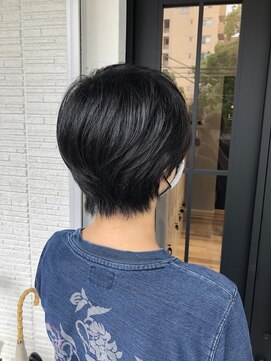 ルクス ヘア パートナー(Luxe HAIR PARTNER) ショートカット