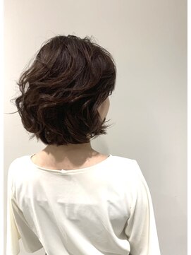 ソランテ(SOLLANTE) 大人ボブ大人巻き