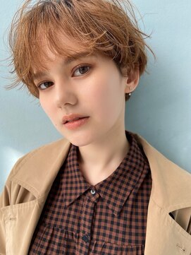 ジュノ 天文館本店(Juno) 【JUNO天文館店】ラフショート