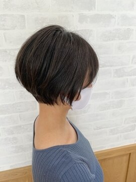 ペッツショコラ(PETZ chocolat) 丸みショート