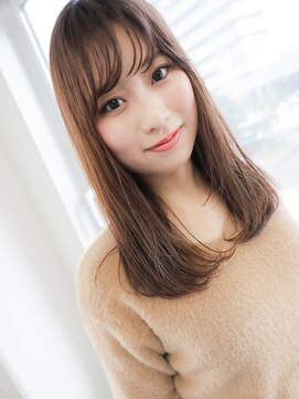 ウィズ 松戸店(Wiz) ナチュラルストレートミディ